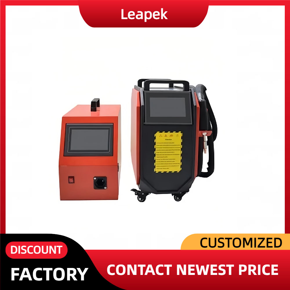 Mesin Las Laser Portabel 4 In  - Air Cooled Laser Welding Machine 1500W ulasan dan harga