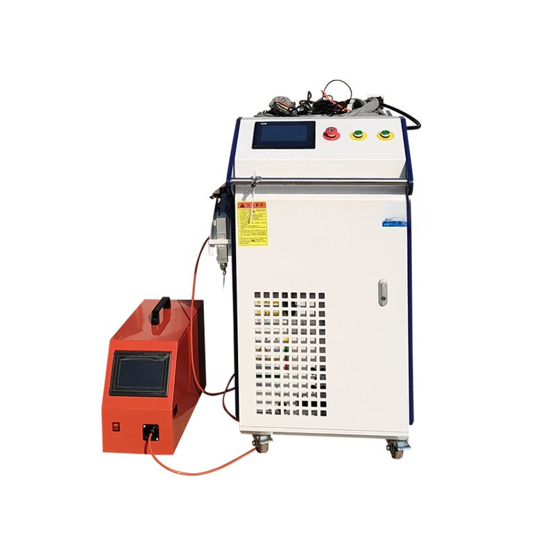 Mesin Las Laser 3-in-1, Perala - Laser Welding Machine 3 In 1 Cutting Cleaning ulasan dan harga