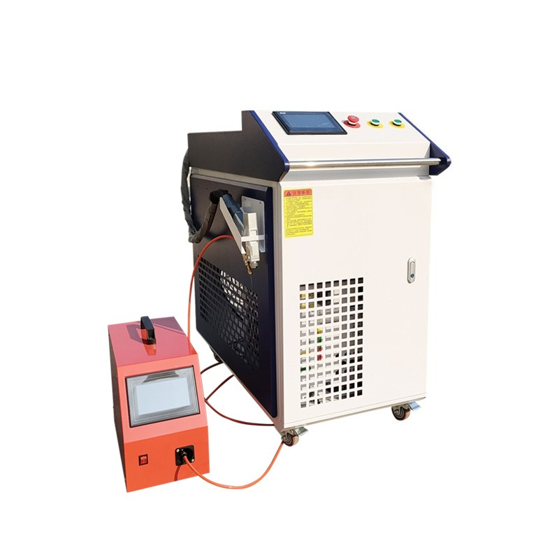 Mesin Las Laser 3-in-1, Perala - Laser Welding Machine 3 In 1 Cutting Cleaning ulasan dan harga