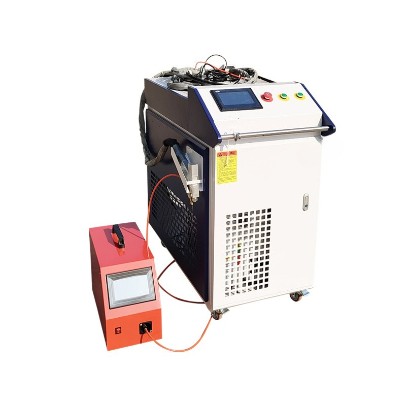 Mesin Las Laser 3-in-1, Perala - Laser Welding Machine 3 In 1 Cutting Cleaning ulasan dan harga