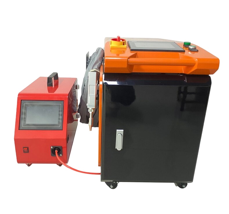 Mesin Pembersih Laser Serat 3- - Laser Welding Machine 3 In 1 Cutting Cleaning ulasan dan harga