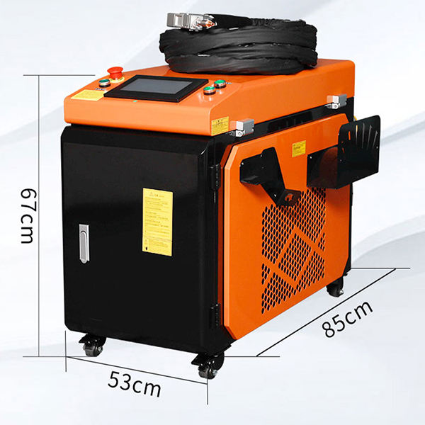 Mesin Pembersih Laser Serat 3- - Laser Welding Machine 3 In 1 Cutting Cleaning ulasan dan harga