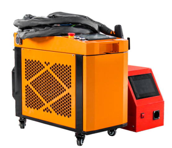 Mesin Pembersih Laser Serat 3- - Laser Welding Machine 3 In 1 Cutting Cleaning ulasan dan harga
