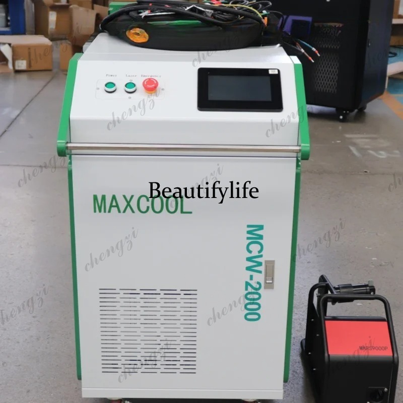 Mesin Las Serat Genggam Asmt 3 - Laser Welding Machine 3 In 1 Cutting Cleaning ulasan dan harga