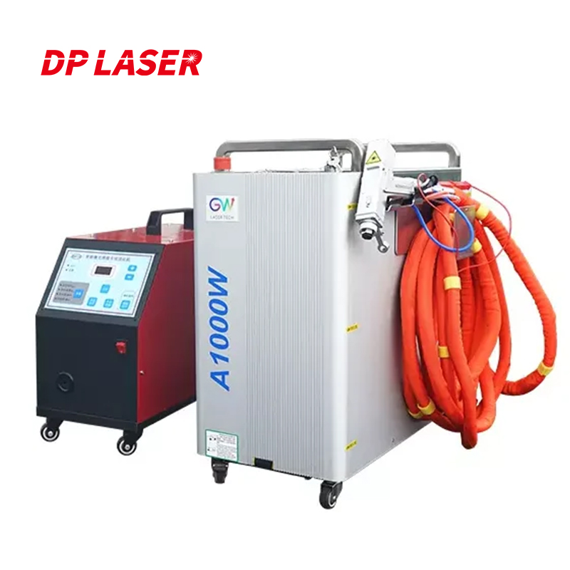 Mesin Las Serat Laser Genggam  - Laser Welding Machine 1500W Handheld ulasan dan harga