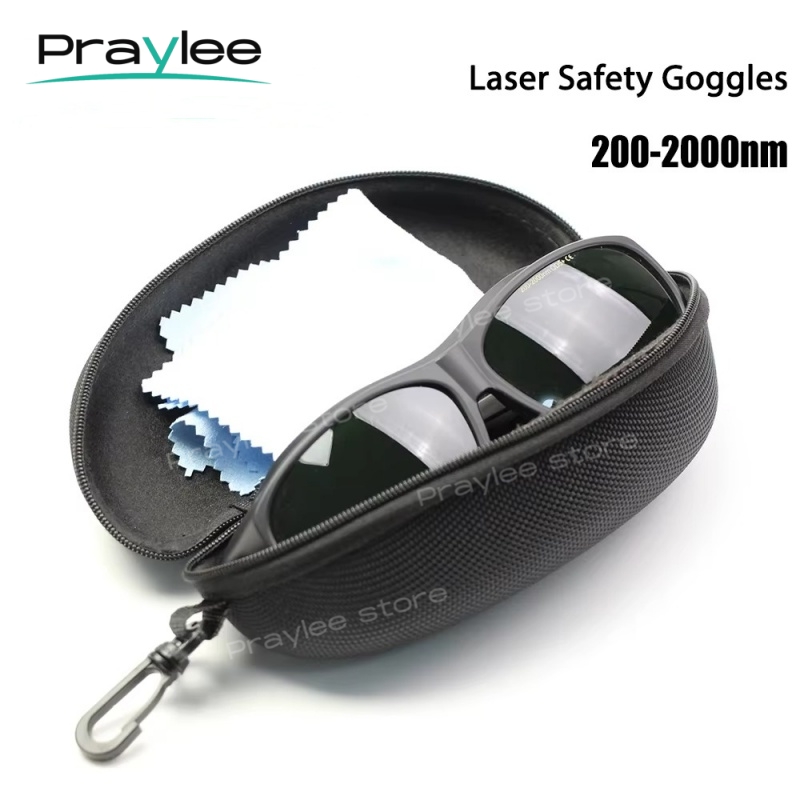 Kacamata Pelindung Laser 190-5 - Laser Welding Protective Goggles 1064Nm ulasan dan harga