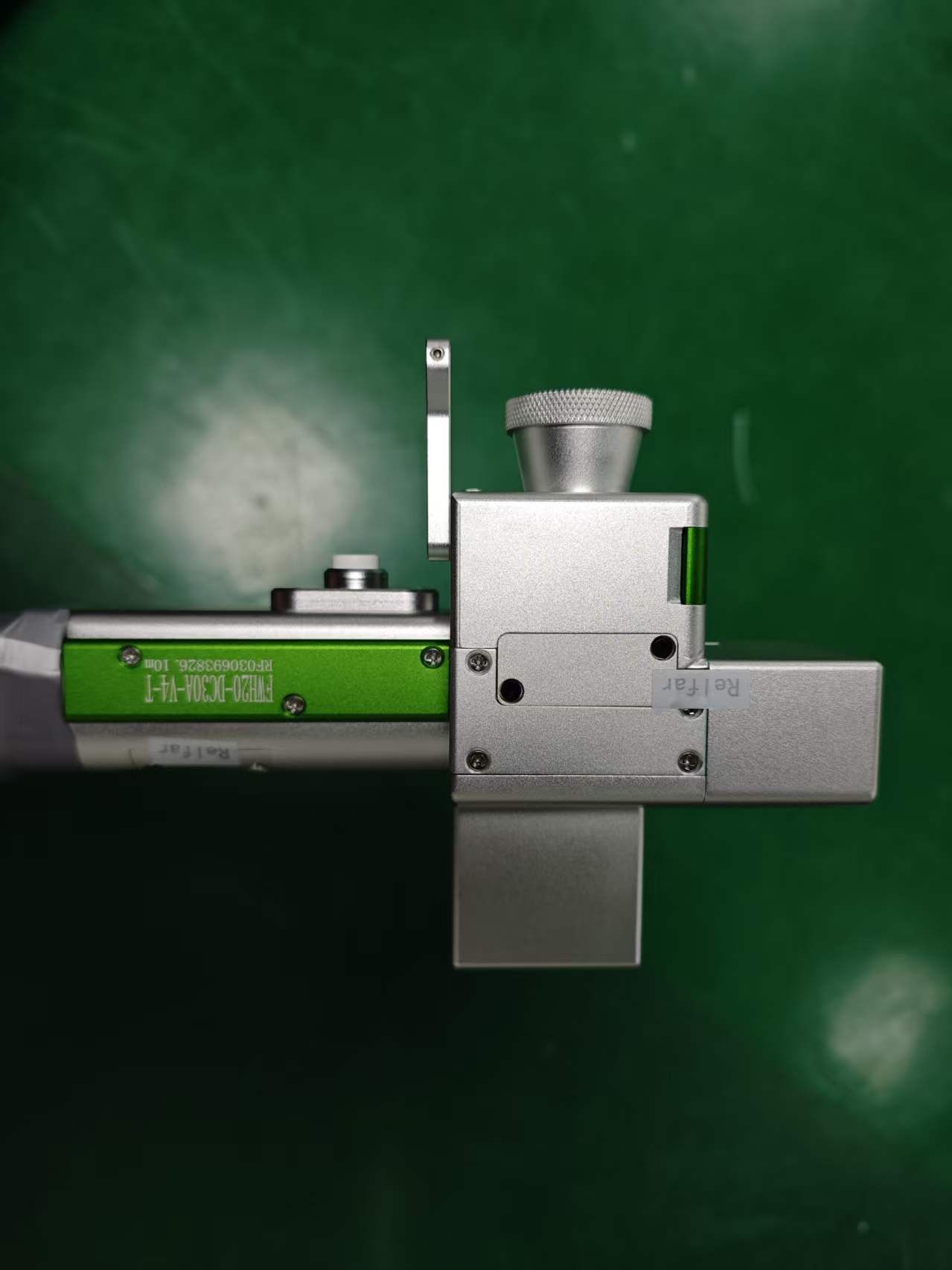 Mesin Pembersih Laser Portabel - Laser Cleaning Machine 2000W ulasan dan harga