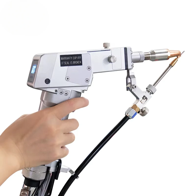 Aksesoris mesin las laser sup  - Laser Welding Wire Feeder ulasan dan harga