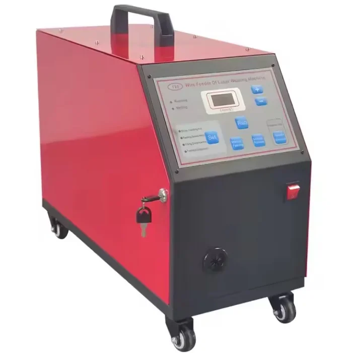Mesin Las Laser Serat Genggam  - Handheld Laser Welder 1000W ulasan dan harga