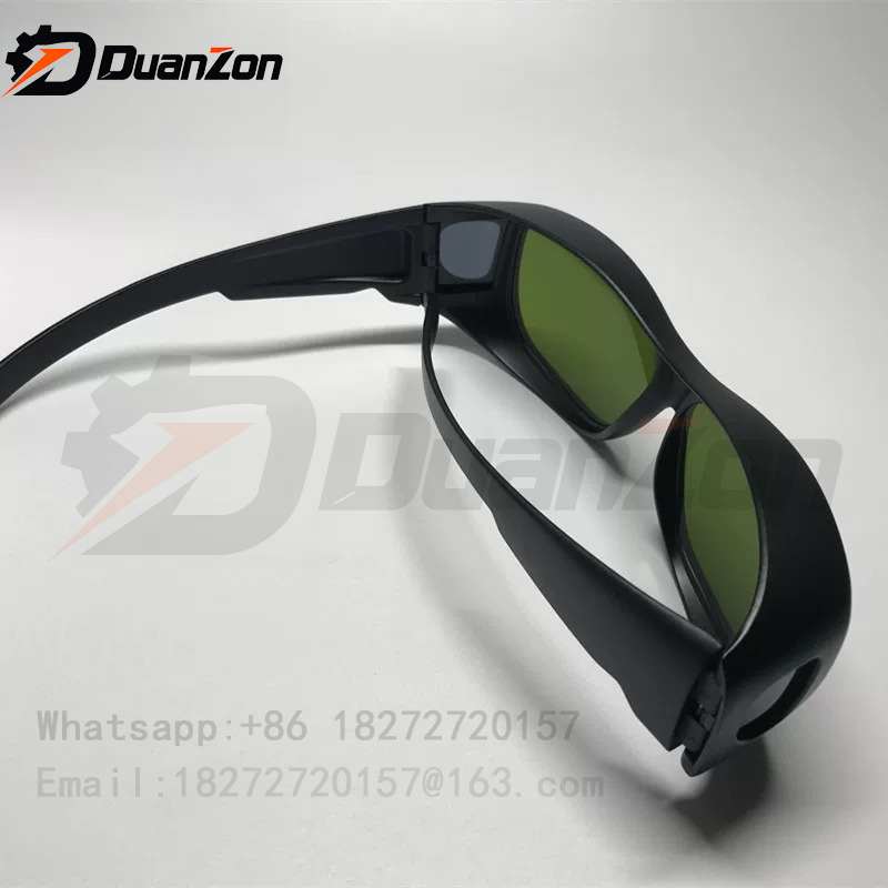 Kacamata pelindung laser, mesi - Laser Welding Protective Goggles 1064Nm ulasan dan harga