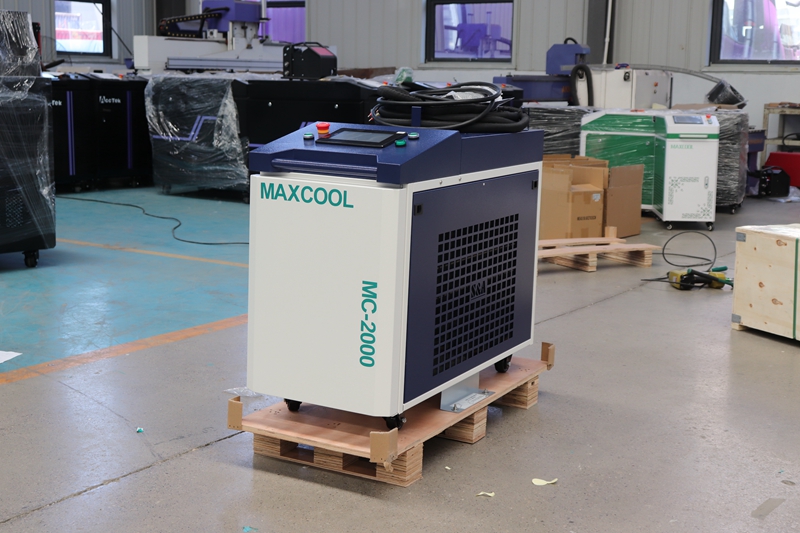 Maxcool 1500W 3000W 2000W Lase - Laser Rust Removal Machine 1500W ulasan dan harga