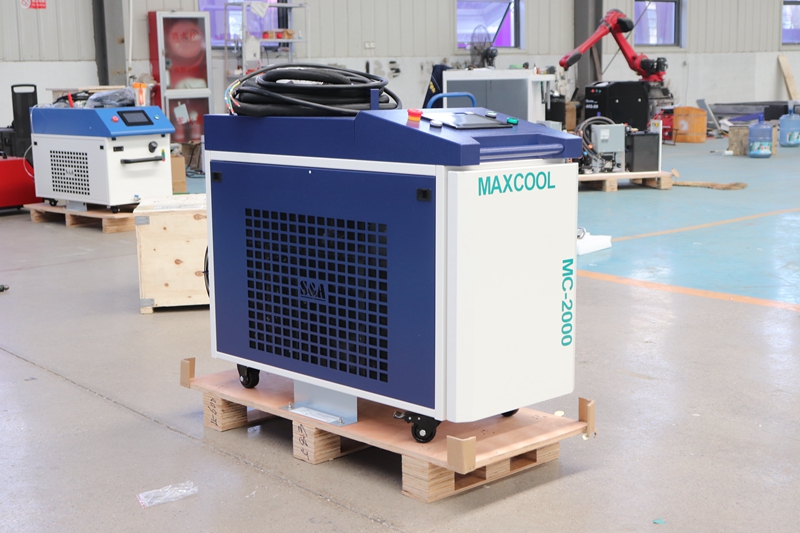 Maxcool 1500W 3000W 2000W Lase - Laser Rust Removal Machine 1500W ulasan dan harga
