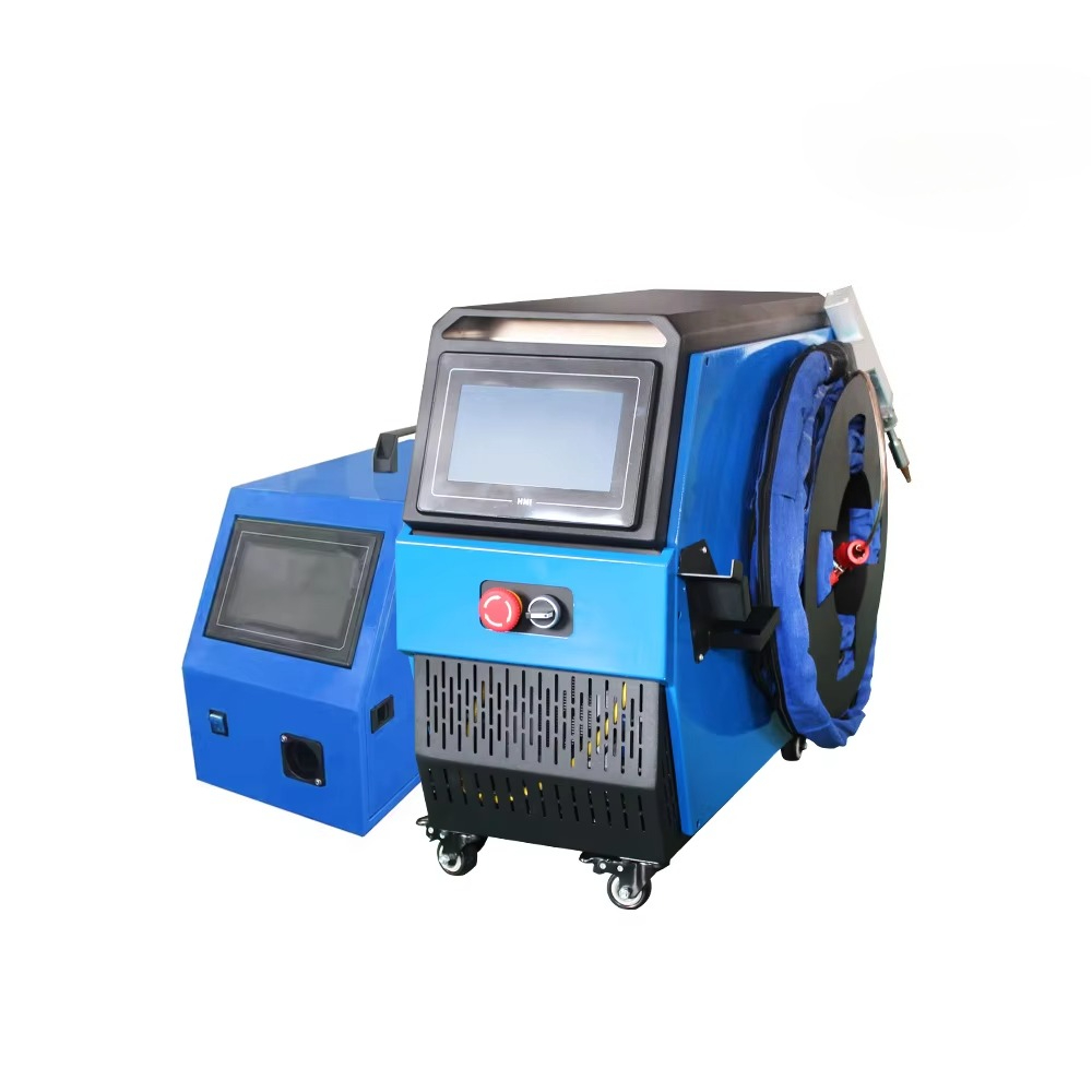Mesin Las, Potong, dan Bersihk - Laser Welding Machine 3 In 1 Cutting Cleaning ulasan dan harga