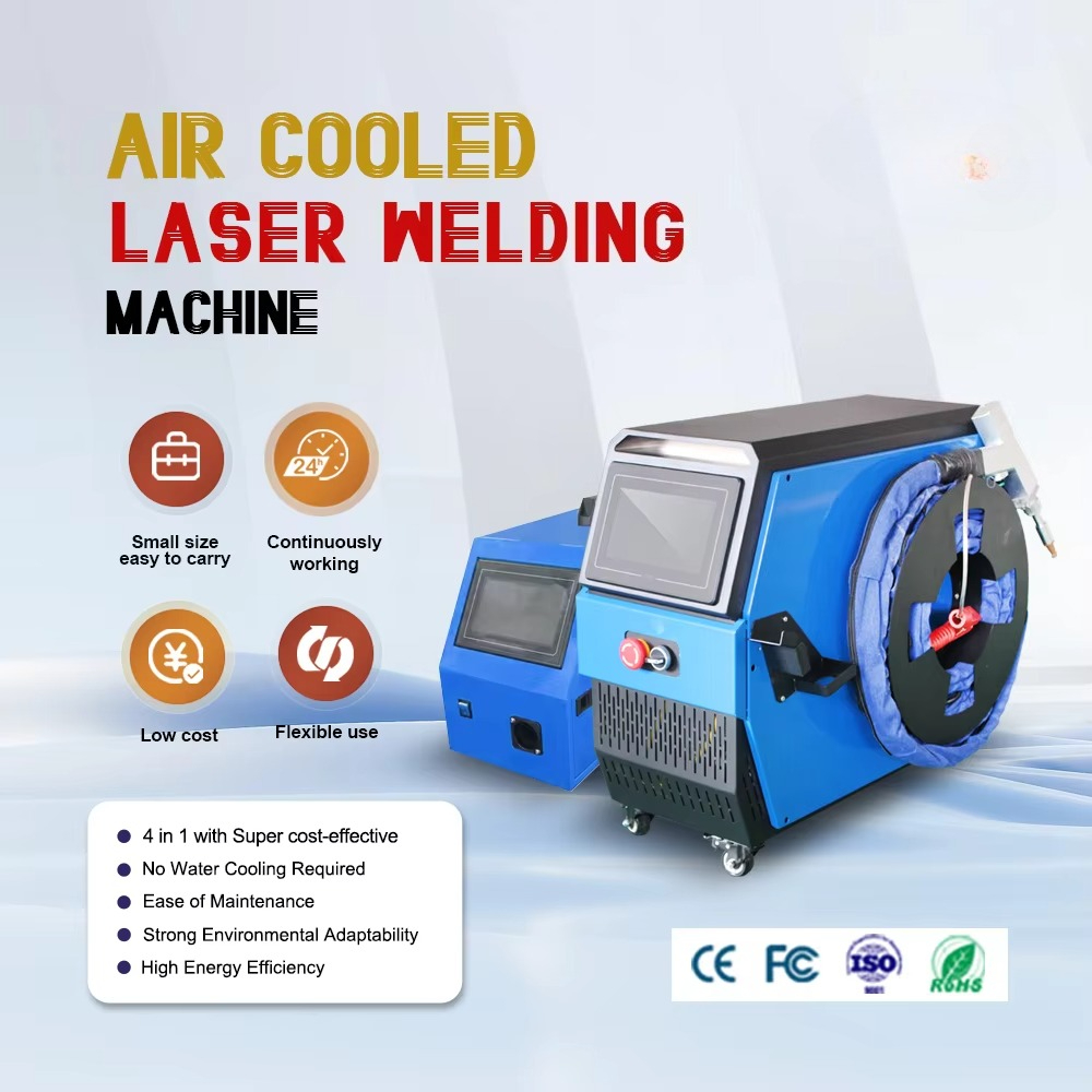 Mesin Las, Potong, dan Bersihk - Laser Welding Machine 3 In 1 Cutting Cleaning ulasan dan harga