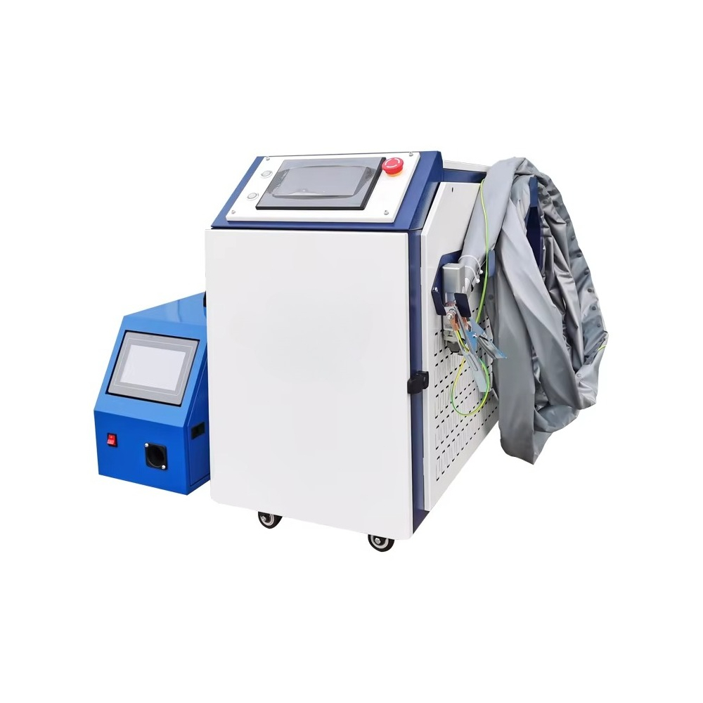 Mesin Las Laser Genggam RECI 3 - Laser Welding Machine 3 In 1 Cutting Cleaning ulasan dan harga