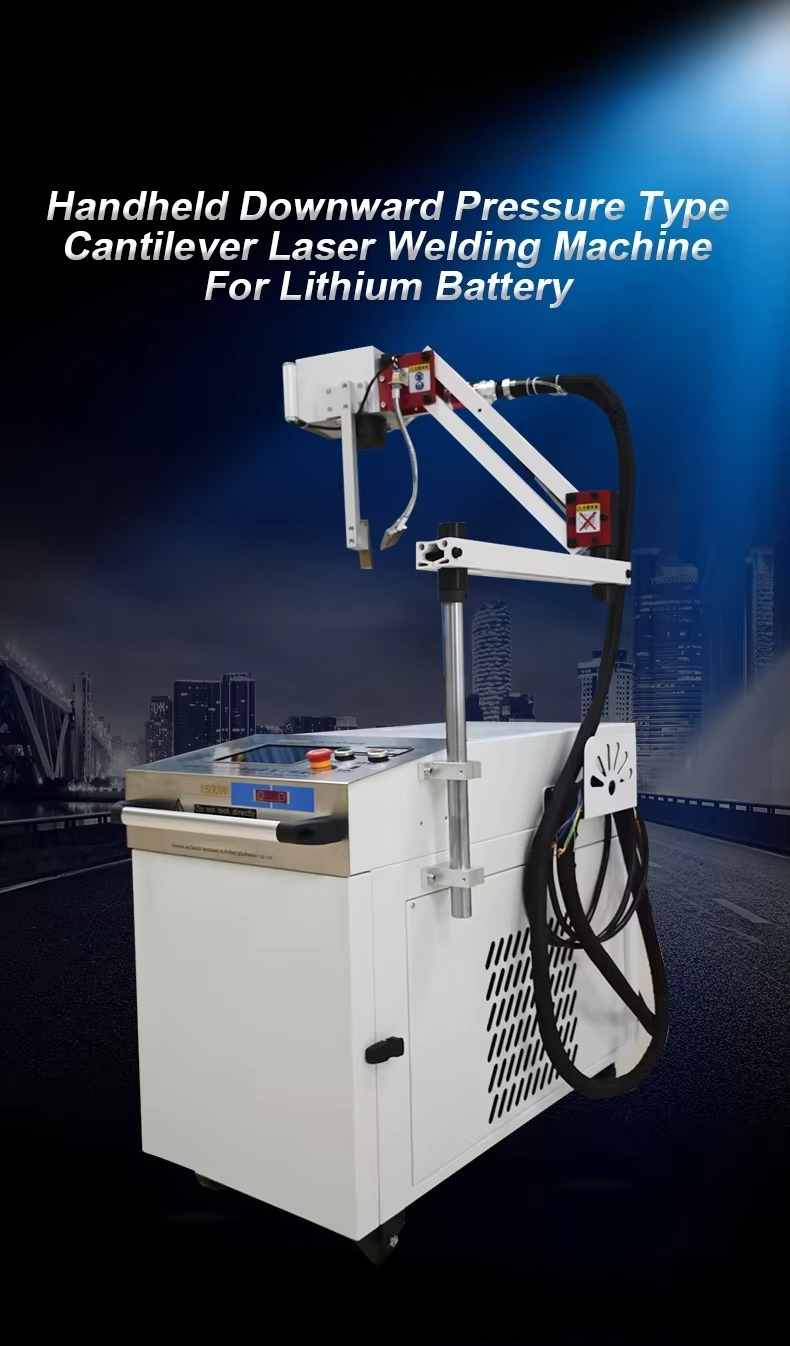 Mesin Las Laser Heltec 1500W G - Laser Welding Machine 1500W Handheld ulasan dan harga