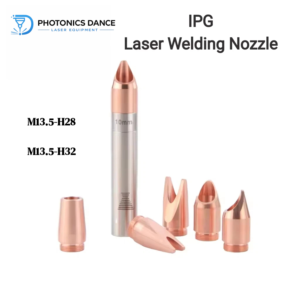 Nosel Pengelasan Laser Genggam - Laser Welding Nozzle Copper ulasan dan harga