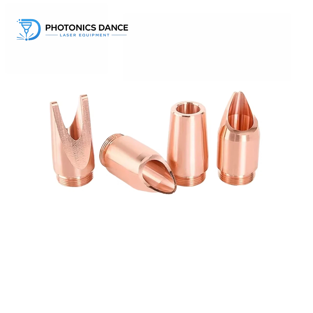 Nosel Pengelasan Laser Genggam - Laser Welding Nozzle Copper ulasan dan harga