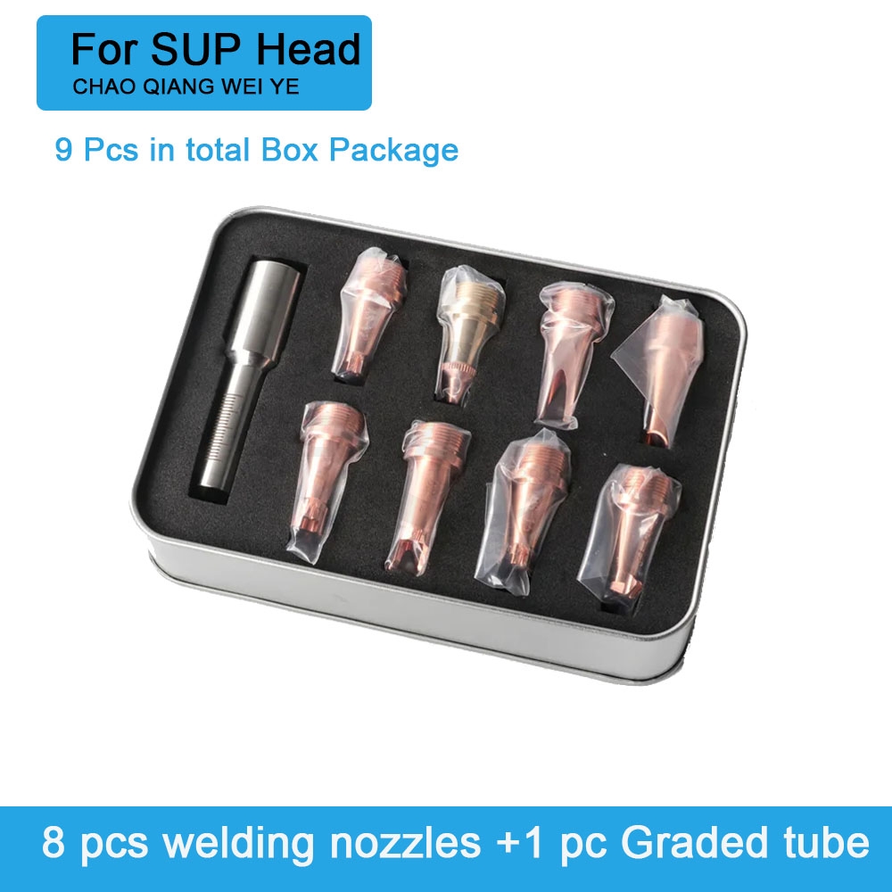 TOCH-TECH Super Laser Chao Qia - Laser Welding Nozzle Copper ulasan dan harga