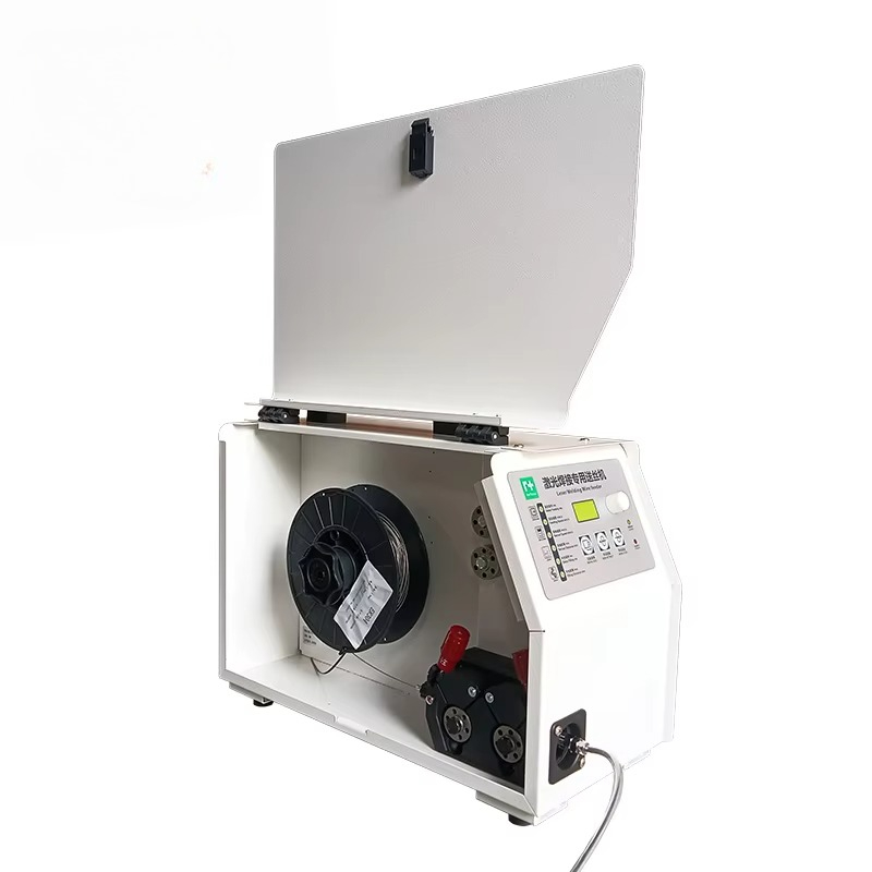 Pengumpan Kawat Otomatis Baru  - Laser Welding Wire Feeder ulasan dan harga