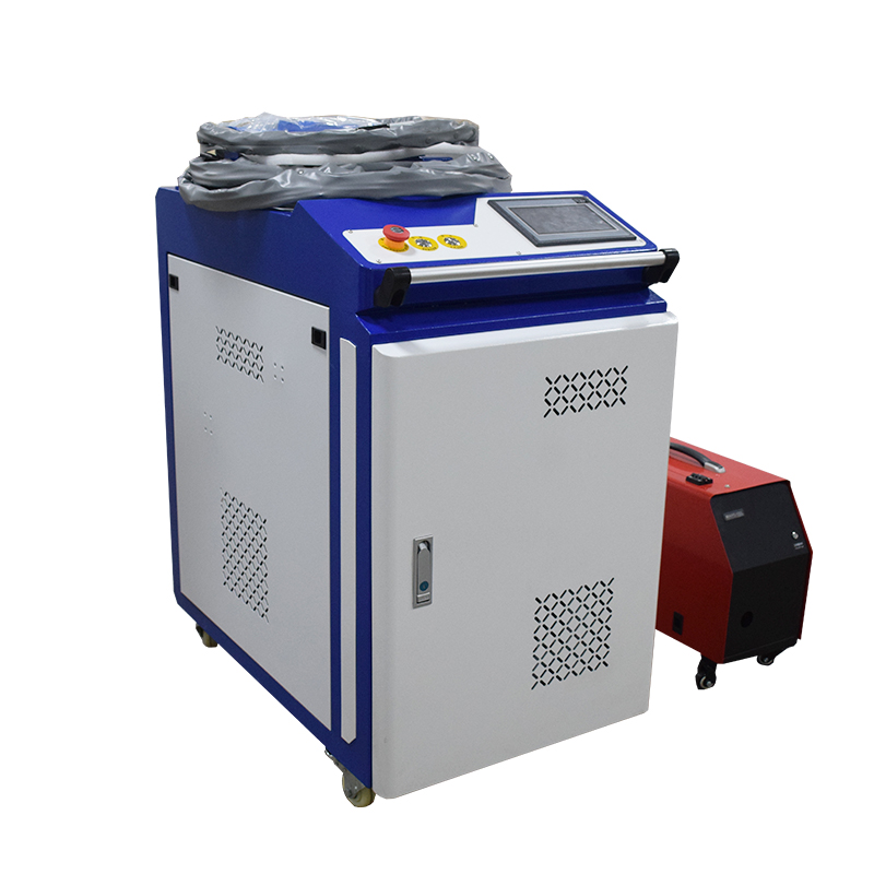 Mesin Laser Tiga dalam Satu: P - Laser Cleaning Machine 2000W ulasan dan harga