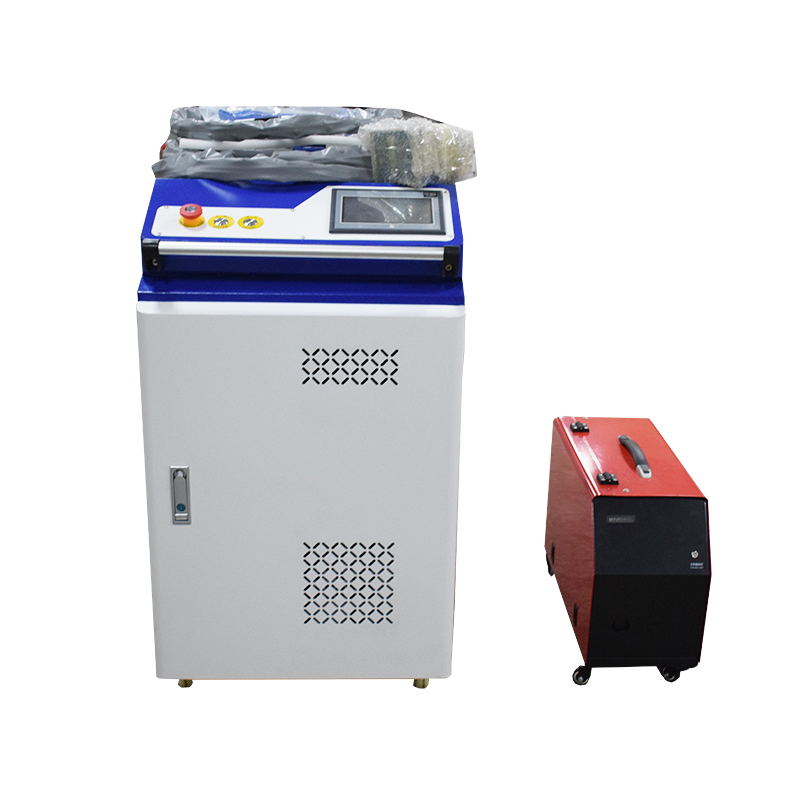 Mesin Laser Tiga dalam Satu: P - Laser Cleaning Machine 2000W ulasan dan harga
