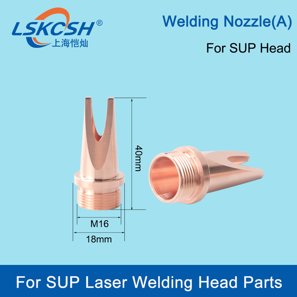 LSKCSH M16 CQWY Laser asli, mu - Laser Welding Nozzle Copper ulasan dan harga