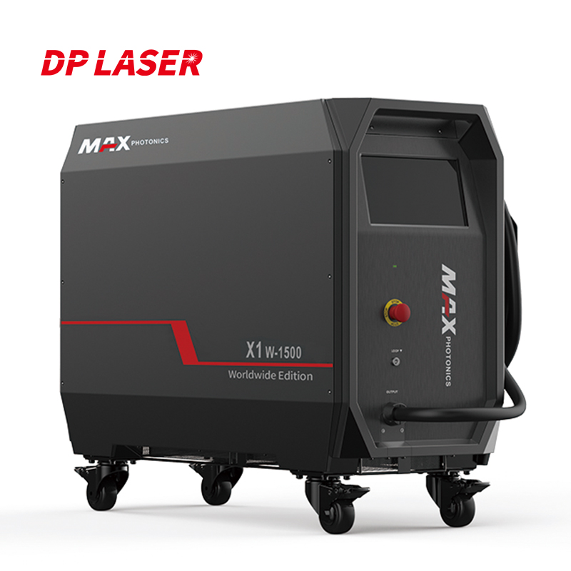 Mesin Las Serat Genggam Merek  - Laser Welding Machine 1500W Handheld ulasan dan harga