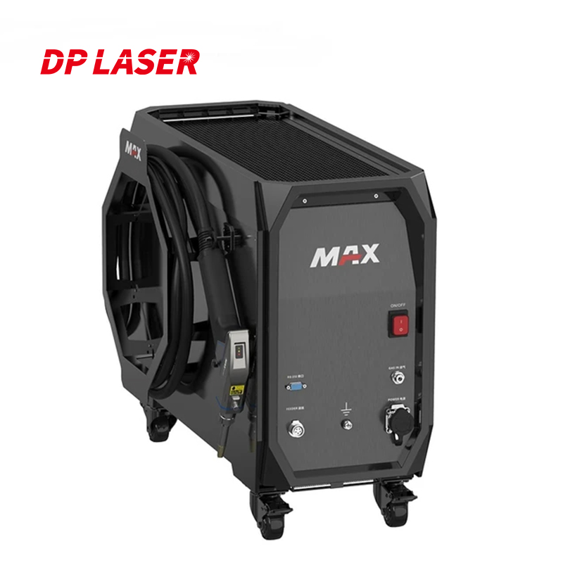 Mesin Las Serat Genggam Merek  - Laser Welding Machine 1500W Handheld ulasan dan harga