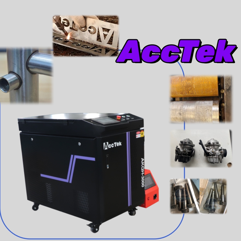 Penawaran Terbaik Laser Goyang - Laser Welding Machine 3 In 1 Cutting Cleaning ulasan dan harga