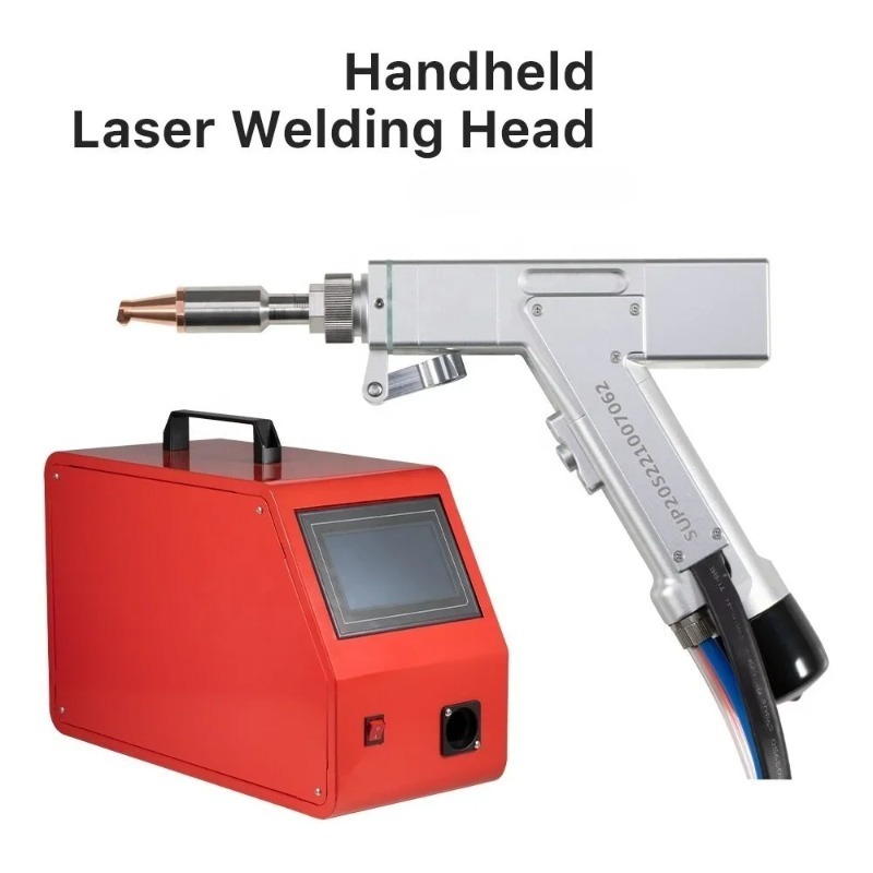 Suku Cadang Mesin Las Serat Ge - Fiber Laser Welder 2000W ulasan dan harga