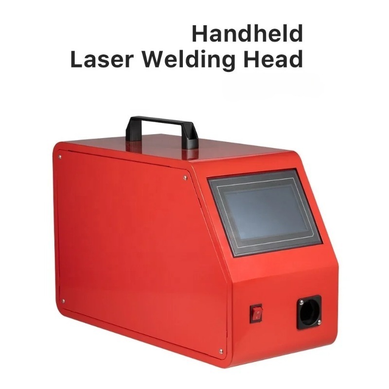 Suku Cadang Mesin Las Serat Ge - Fiber Laser Welder 2000W ulasan dan harga