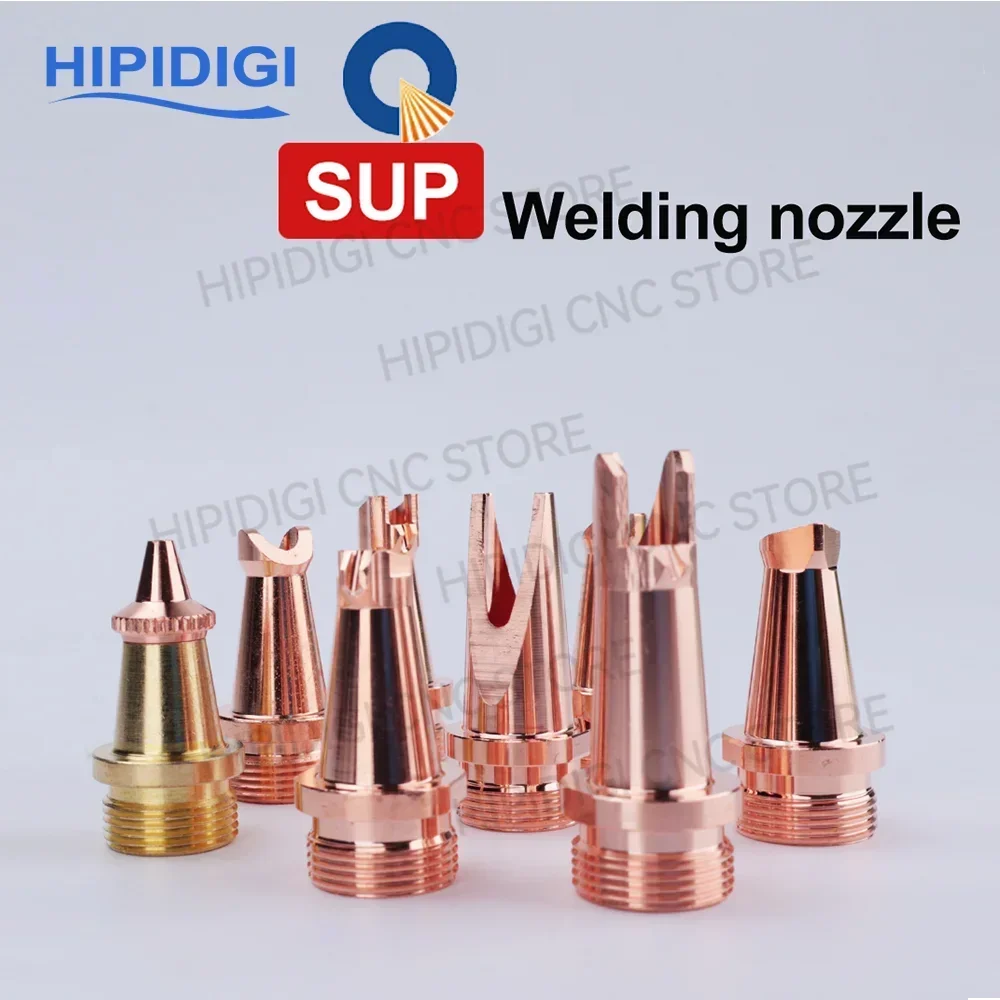10/50Pcs Nozel Las Laser Gengg - Laser Welding Wire Feeder ulasan dan harga