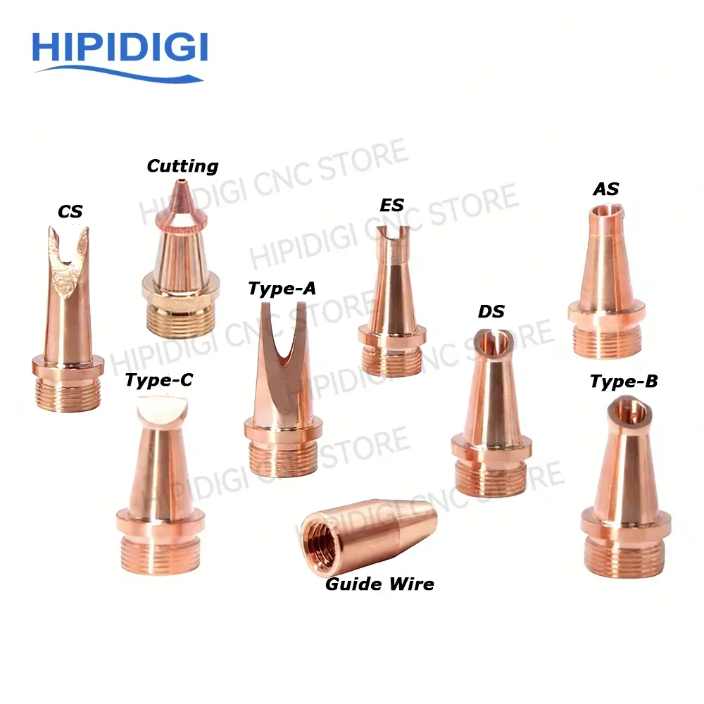 10/50Pcs Nozel Las Laser Gengg - Laser Welding Wire Feeder ulasan dan harga