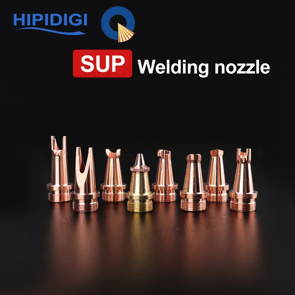 10/50Pcs Nozel Las Laser Gengg - Laser Welding Wire Feeder ulasan dan harga