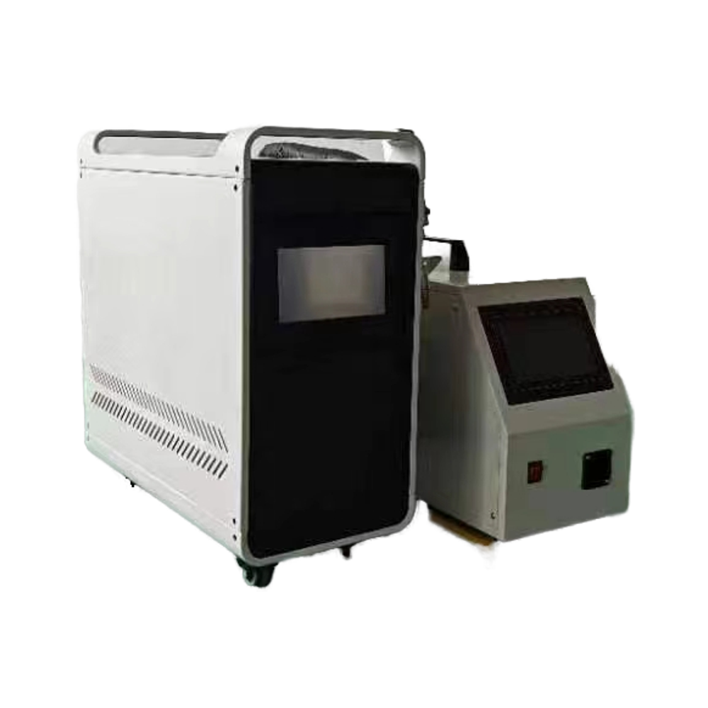 Mesin Las Serat Harga Pabrik 3 - Air Cooled Laser Welding Machine 1500W ulasan dan harga