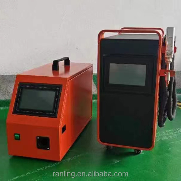 Mesin Las Serat Harga Pabrik 3 - Air Cooled Laser Welding Machine 1500W ulasan dan harga
