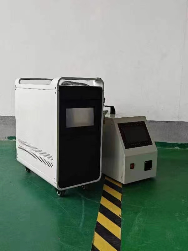 Mesin Las Serat Harga Pabrik 3 - Air Cooled Laser Welding Machine 1500W ulasan dan harga