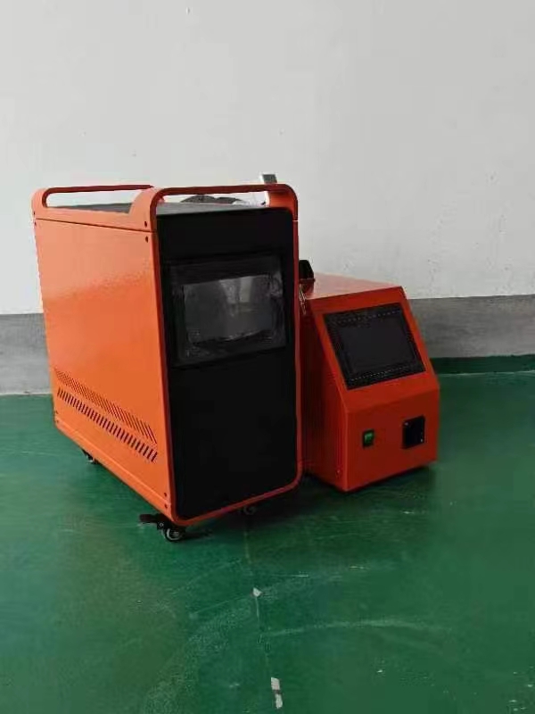 Mesin Las Serat Harga Pabrik 3 - Air Cooled Laser Welding Machine 1500W ulasan dan harga