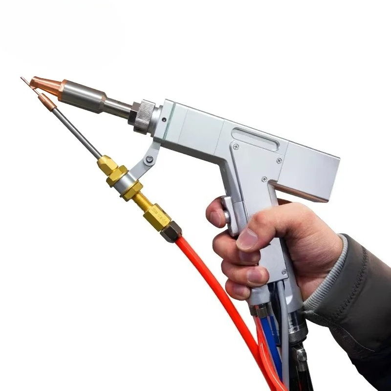 Mesin Las Serat Laser Portabel - Laser Welder 3000W Fiber ulasan dan harga