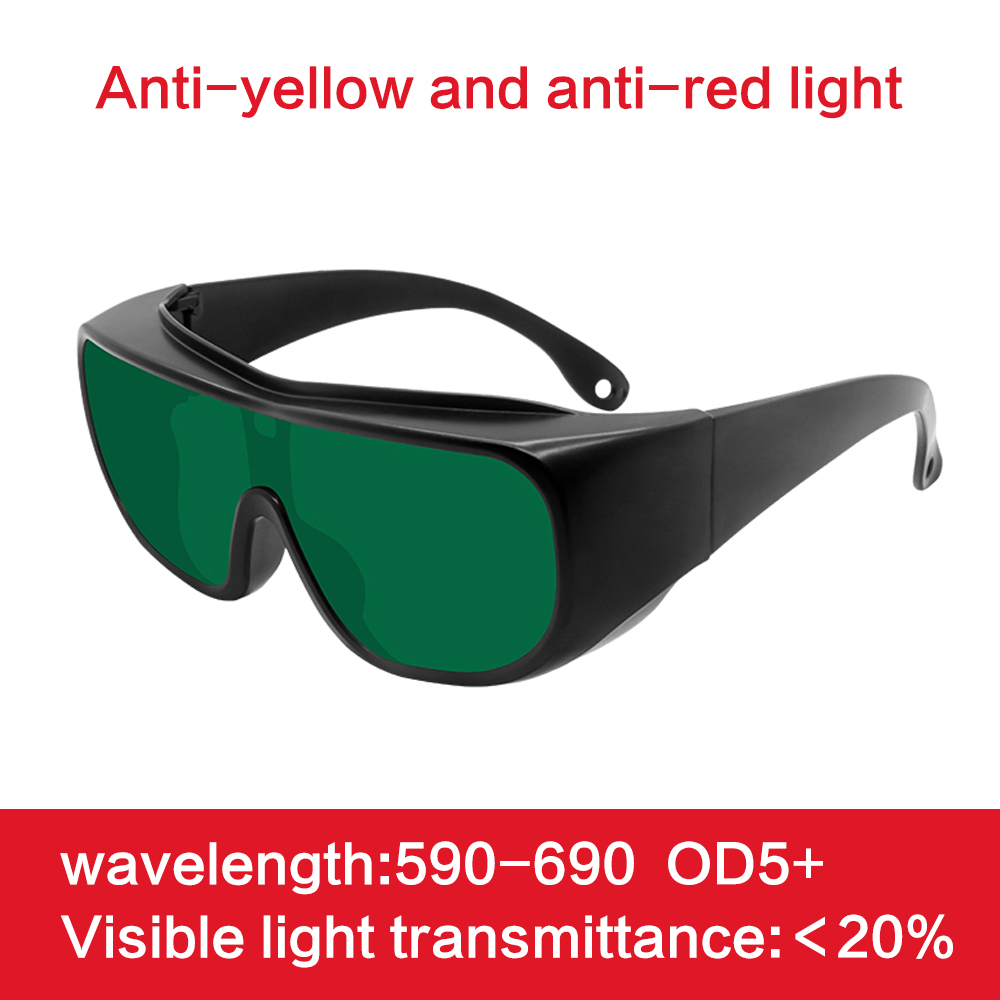 Kacamata Pelindung Laser eazer - Laser Welding Protective Goggles 1064Nm ulasan dan harga