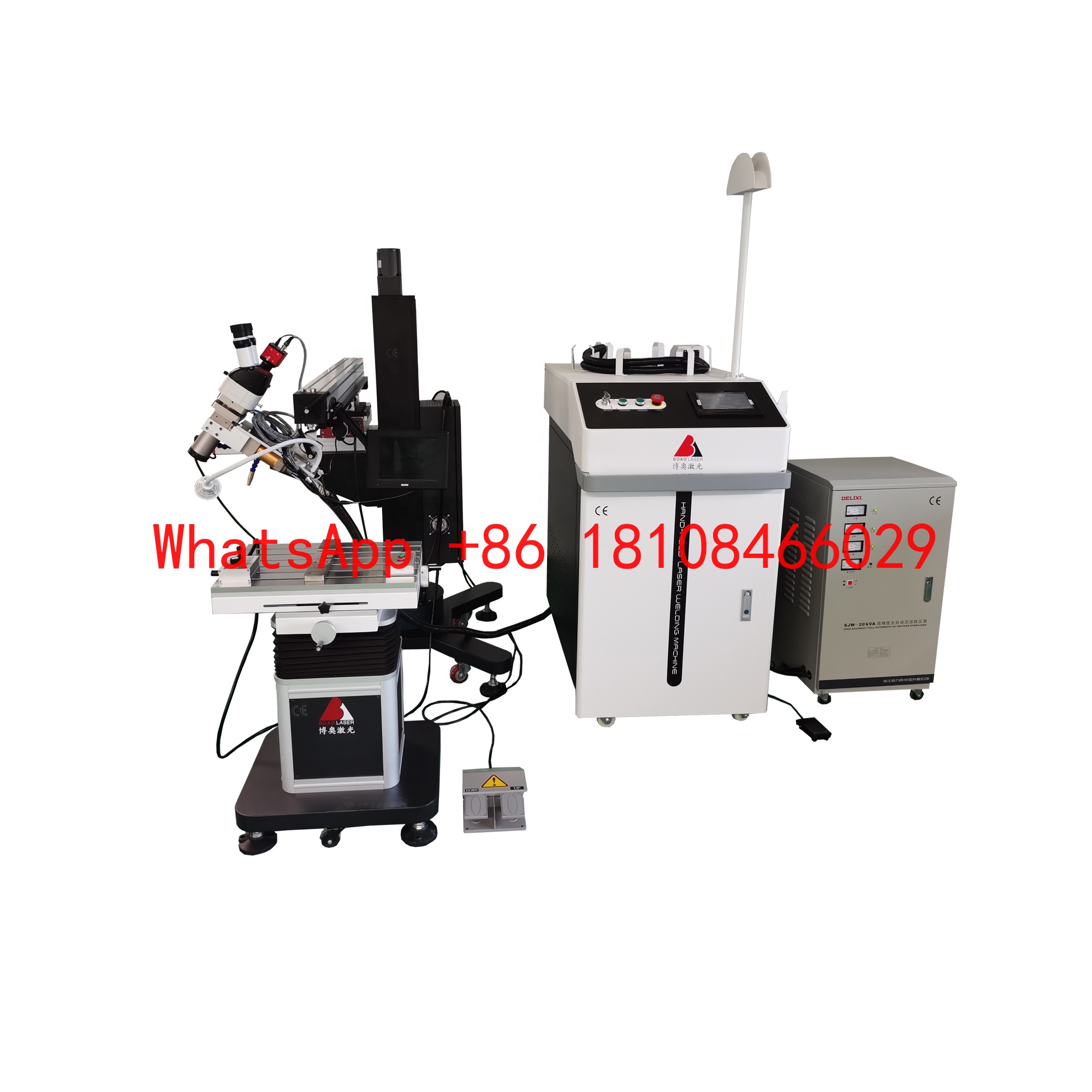 Mesin Las Laser Perbaikan Ceta - Laser Welder 3000W Fiber ulasan dan harga