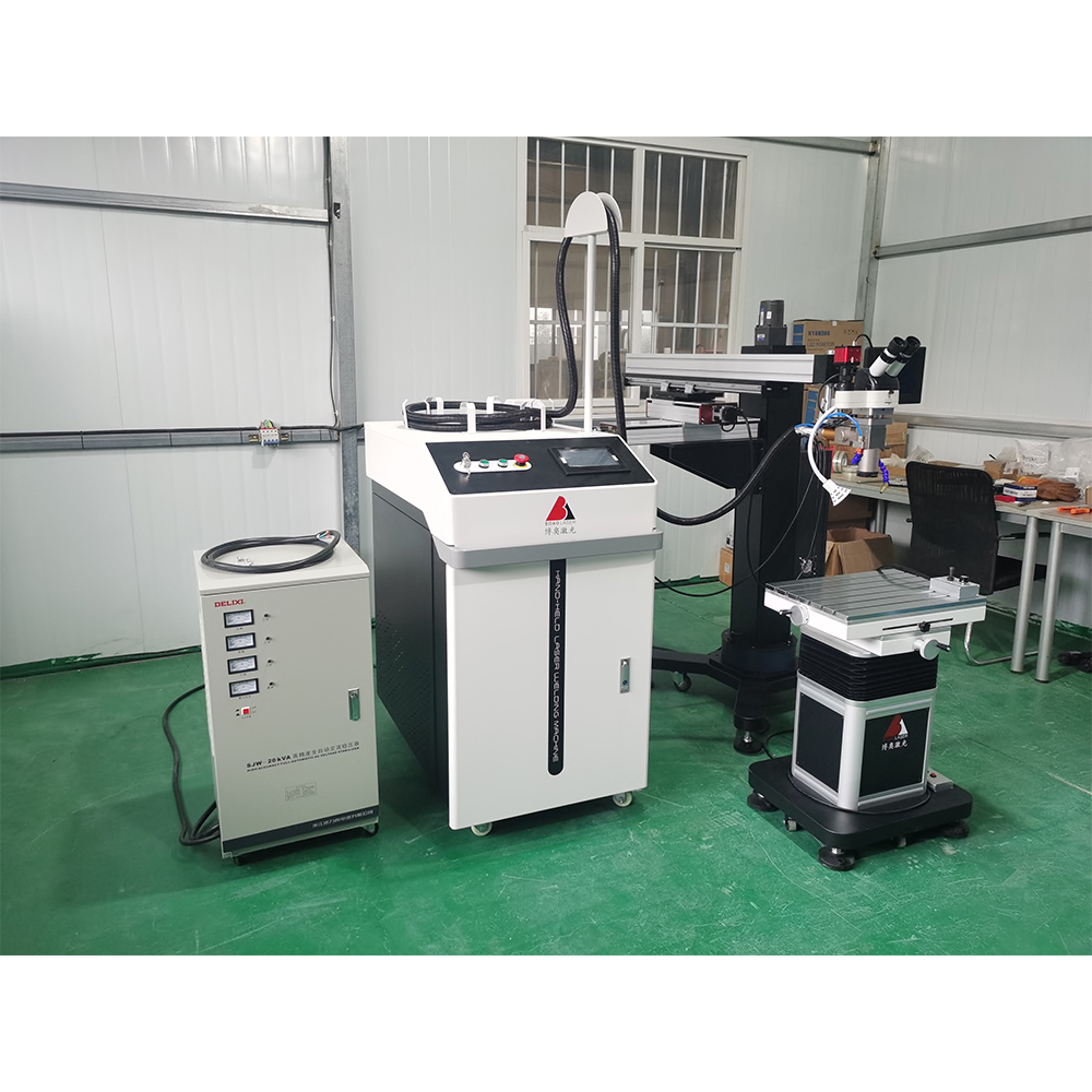 Mesin Las Laser Perbaikan Ceta - Laser Welder 3000W Fiber ulasan dan harga