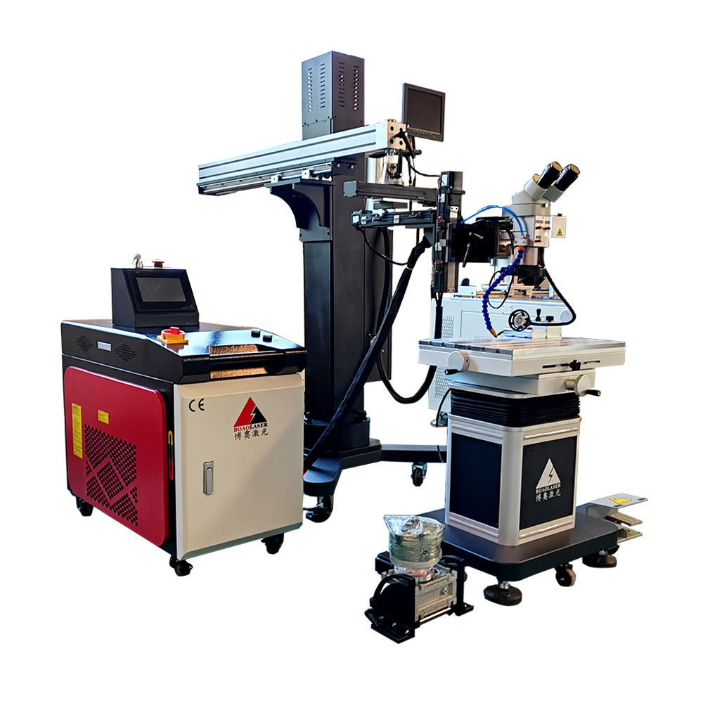Mesin Las Laser Perbaikan Ceta - Laser Welder 3000W Fiber ulasan dan harga