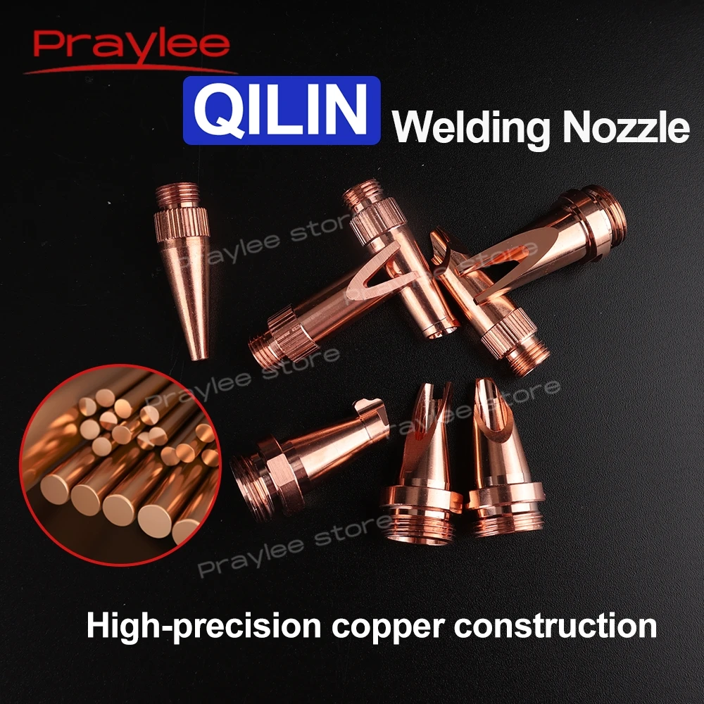 Nozel Pengelasan Laser Serat Q - Laser Welding Nozzle Copper ulasan dan harga