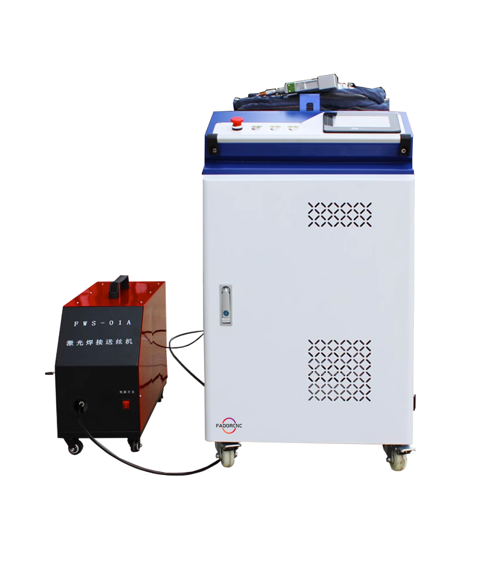 Mesin Pembersih Laser Serat Ge - Laser Cleaning Machine 2000W ulasan dan harga