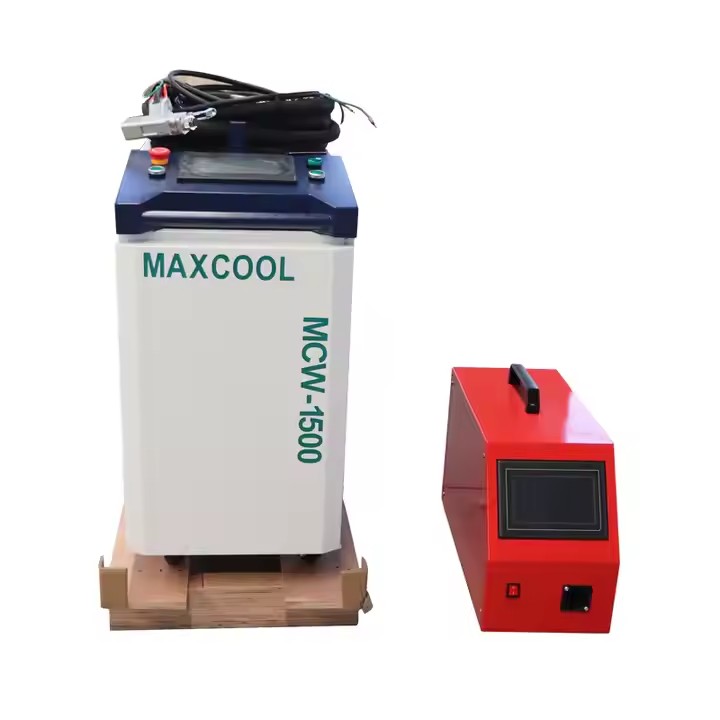 Mesin Las Portabel Newbrand In - Laser Welding Machine 1500W Handheld ulasan dan harga