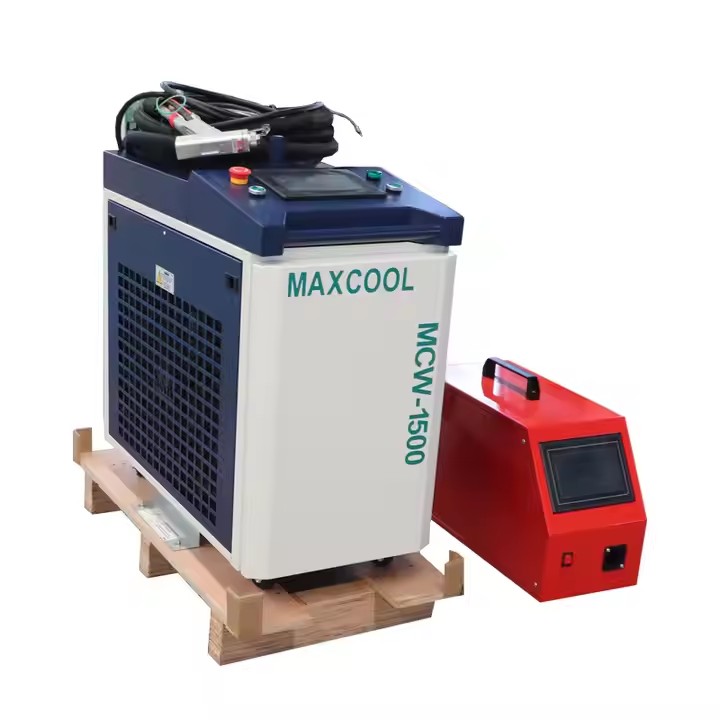 Mesin Las Portabel Newbrand In - Laser Welding Machine 1500W Handheld ulasan dan harga