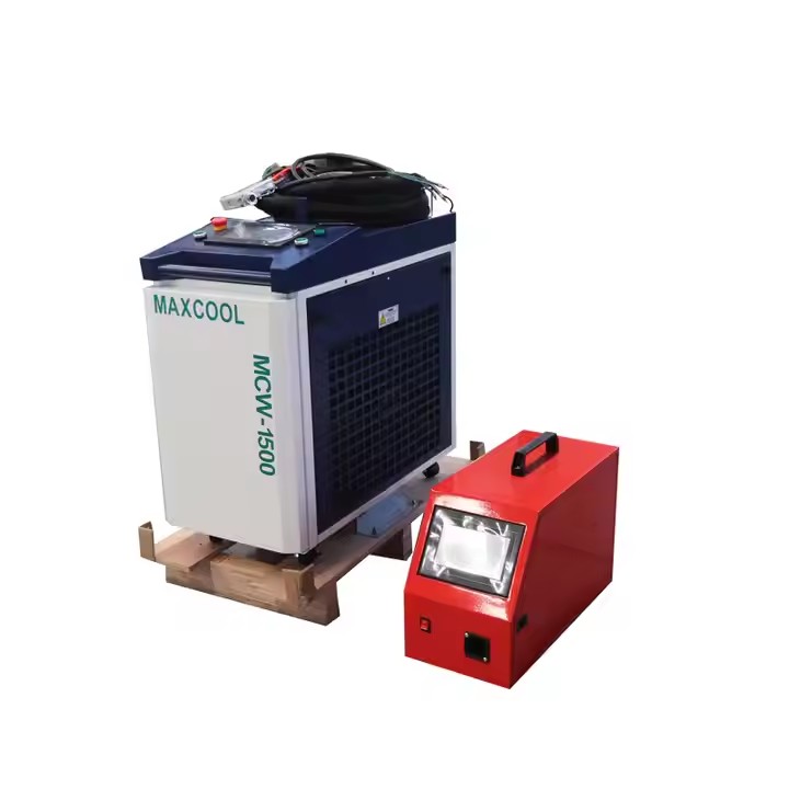 Mesin Las Portabel Newbrand In - Laser Welding Machine 1500W Handheld ulasan dan harga
