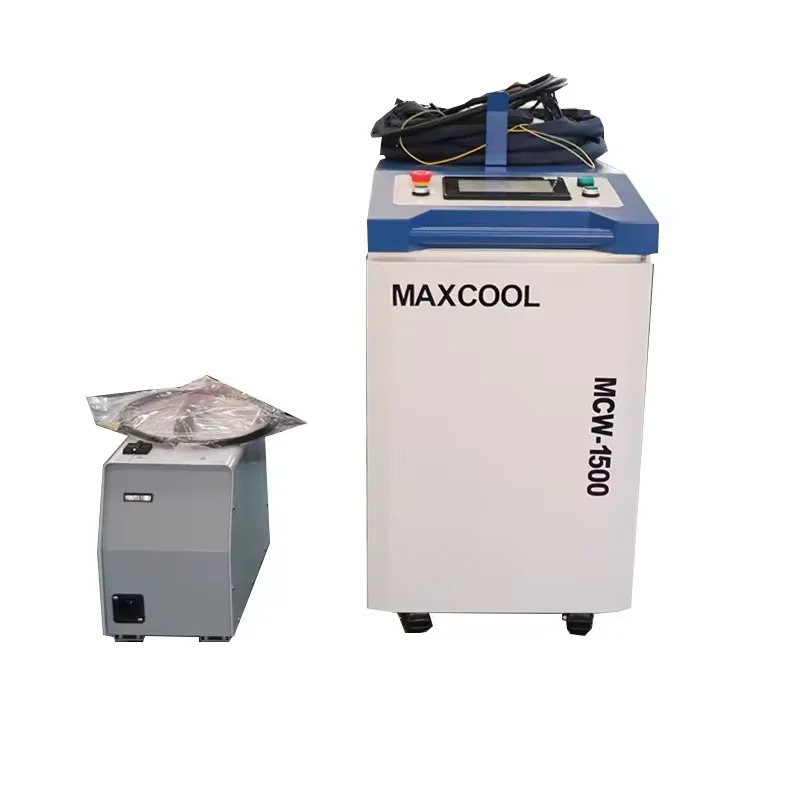 Mesin Las Portabel Newbrand In - Laser Welding Machine 1500W Handheld ulasan dan harga